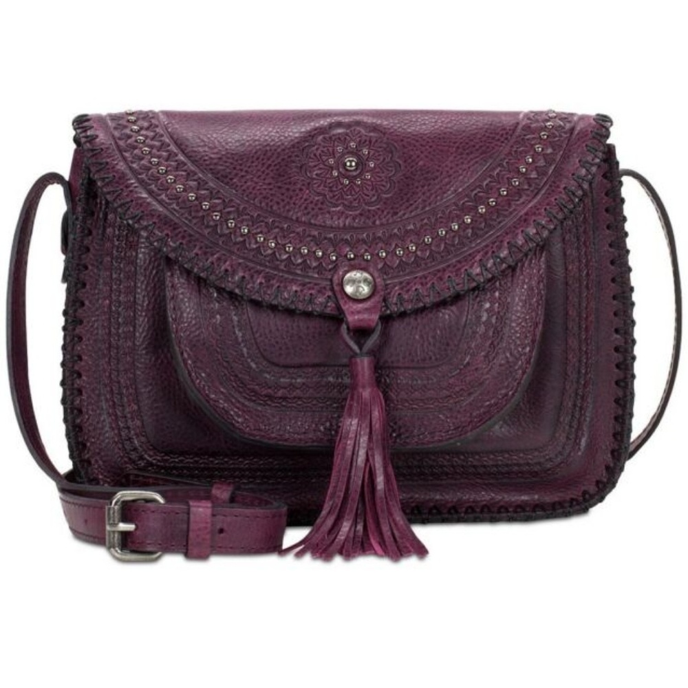 Patricia Nash Distressed Vintage Beaumont